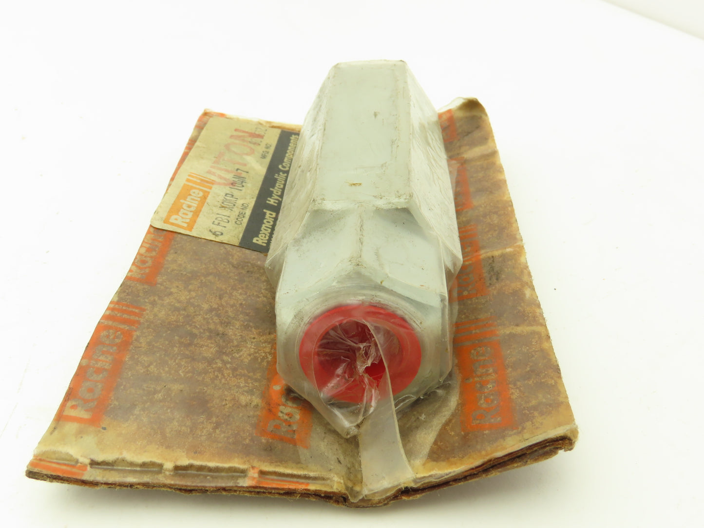 Rexnord Racine 6 FBI X0KP 104N 7 Flow Valve 1/2" NPT Check Valve 598863280