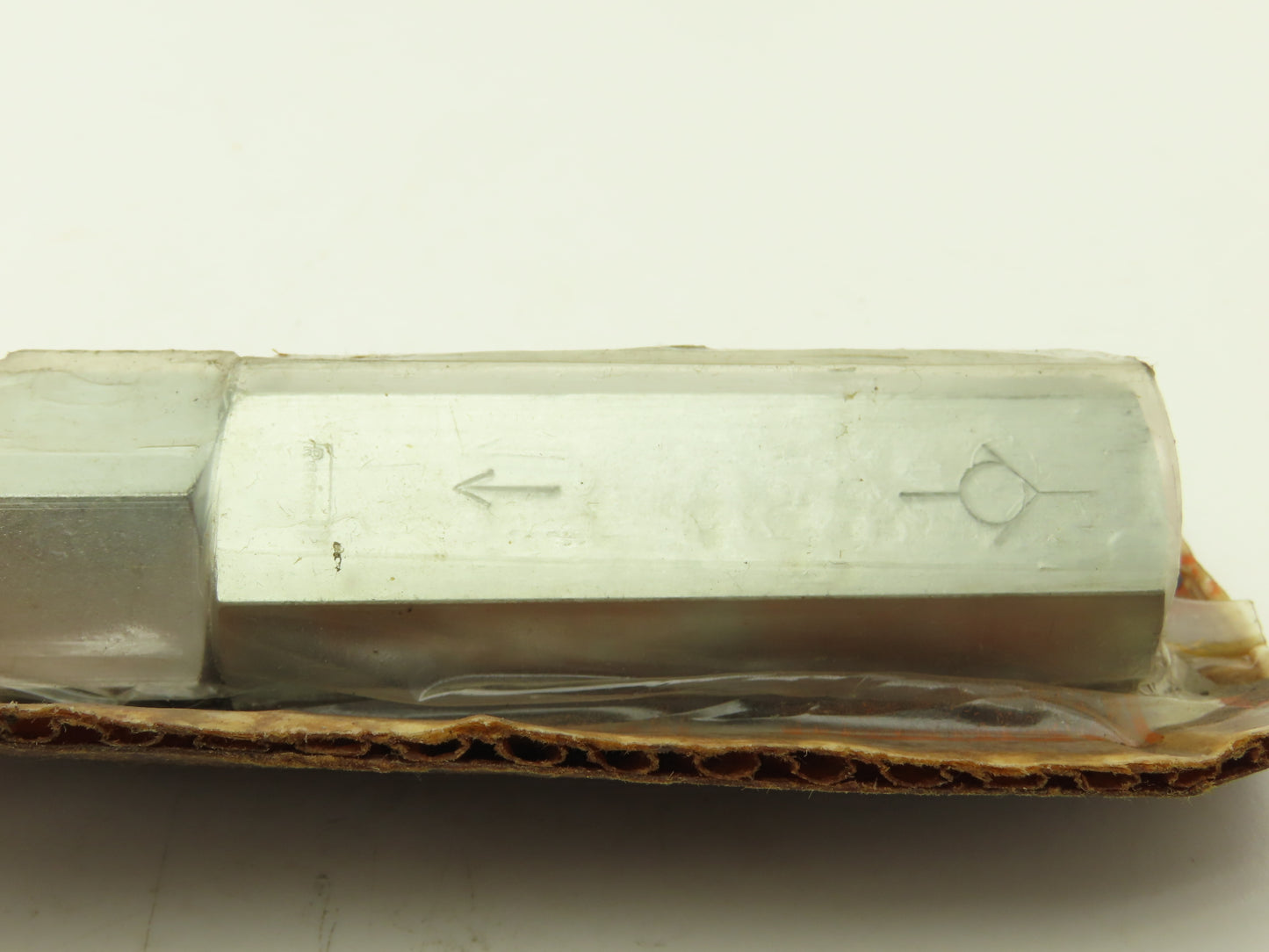 Rexnord Racine 6 FBI X0KP 104N 7 Flow Valve 1/2" NPT Check Valve 598863280