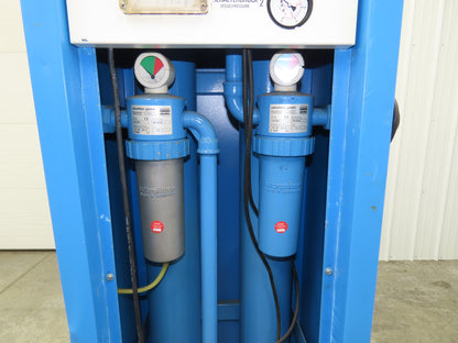 Ultrapac MSD 0144 Desiccant Air Dryer 85 CFM Heatless Regenerative 120V