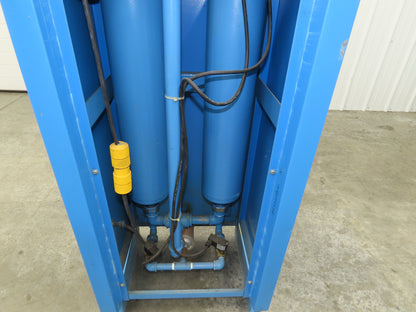 Ultrapac MSD 0144 Desiccant Air Dryer 85 CFM Heatless Regenerative 120V