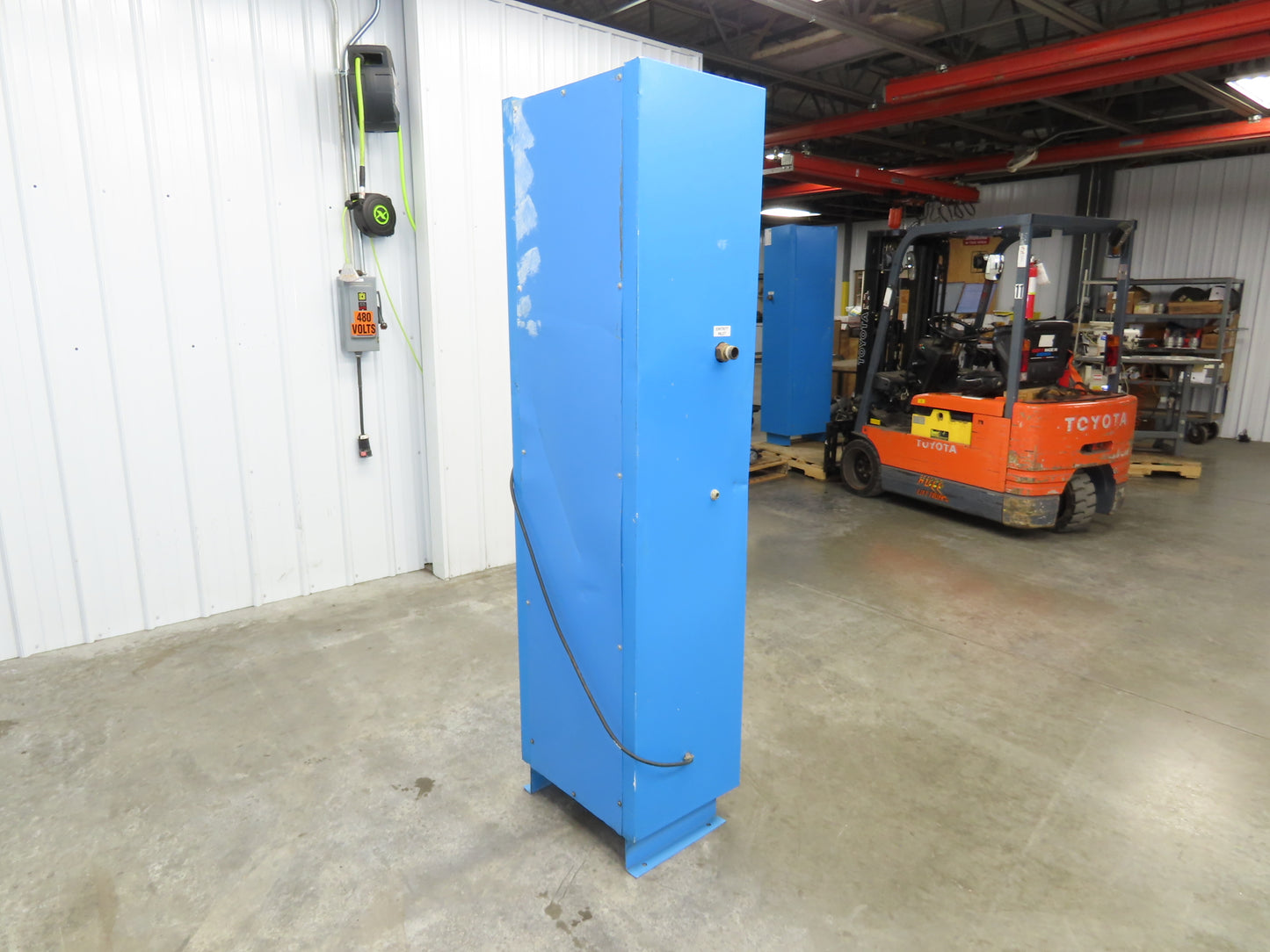 Ultrapac MSD 0144 Desiccant Air Dryer 85 CFM Heatless Regenerative 120V