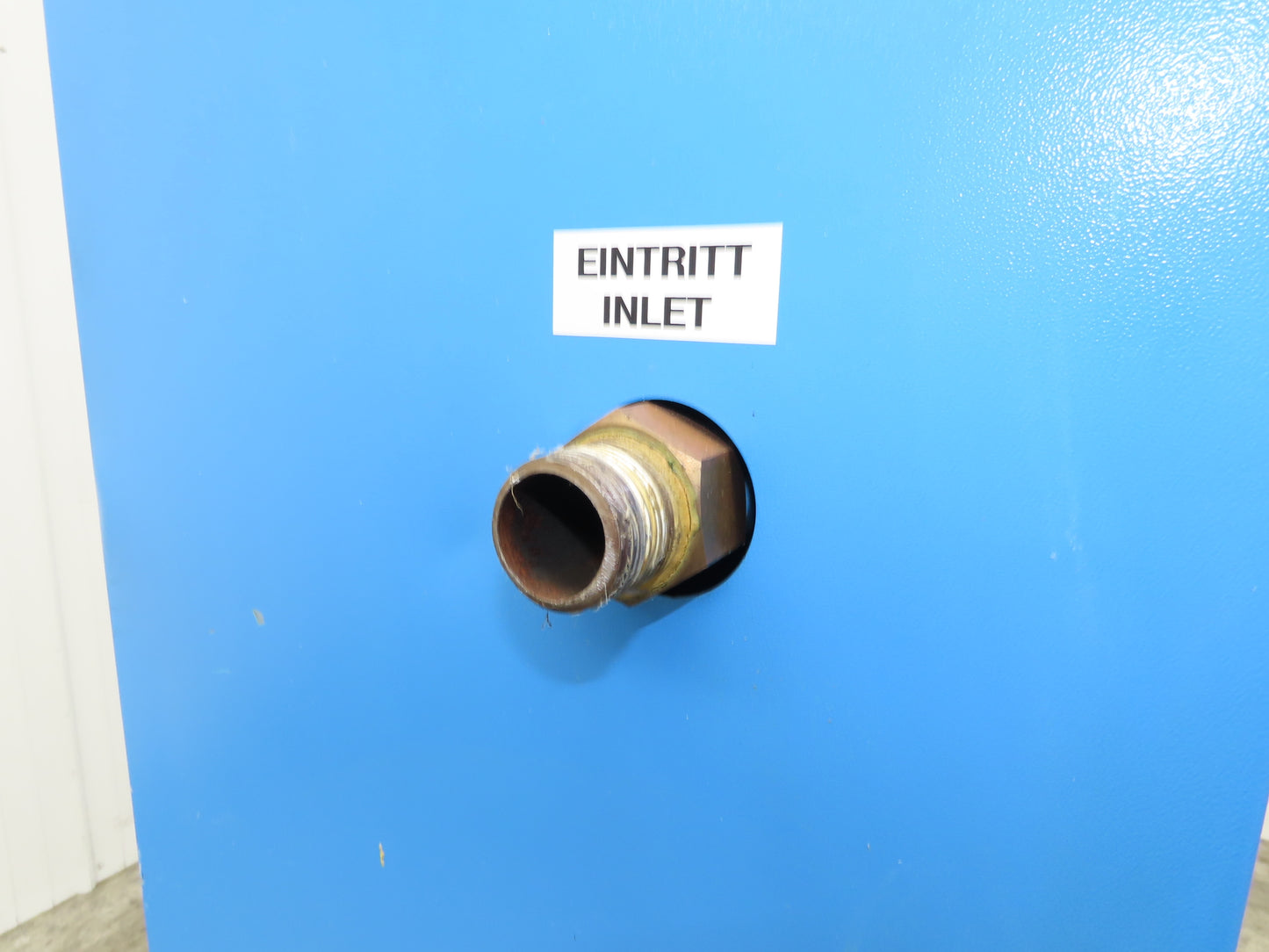 Ultrapac MSD 0144 Desiccant Air Dryer 85 CFM Heatless Regenerative 120V