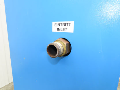 Ultrapac MSD 0144 Desiccant Air Dryer 85 CFM Heatless Regenerative 120V