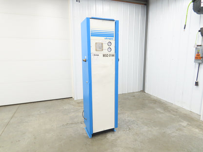 Ultrapac MSD 0144 Desiccant Air Dryer 85 CFM Heatless Regenerative 120V