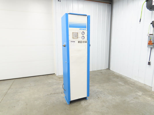Ultrapac MSD 0144 Desiccant Air Dryer 85 CFM Heatless Regenerative 120V