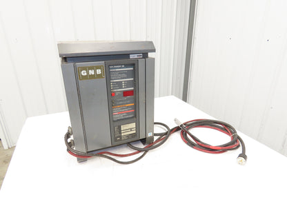 GNB SCR100-12-260S1-L Forklift Battery Charger 24V 40A 260Ah 120/208/240V 1Ph