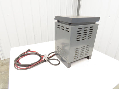 GNB SCR100-12-260S1-L Forklift Battery Charger 24V 40A 260Ah 120/208/240V 1Ph