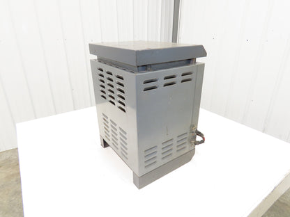 GNB SCR100-12-260S1-L Forklift Battery Charger 24V 40A 260Ah 120/208/240V 1Ph