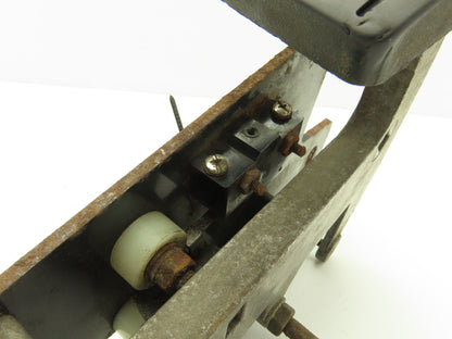 Hyster Forklift Throttle Accelerator Pedal & Potentiometer Off E60Z-33 Forklift