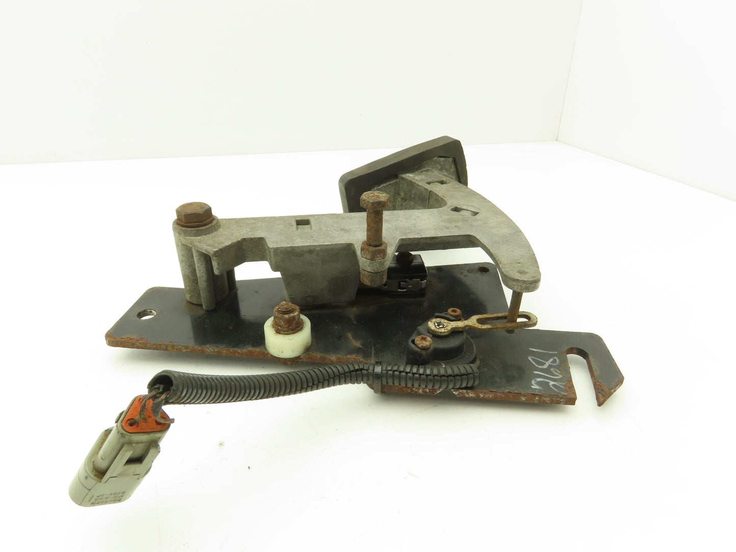 Hyster Forklift Throttle Accelerator Pedal & Potentiometer Off E60Z-33 Forklift
