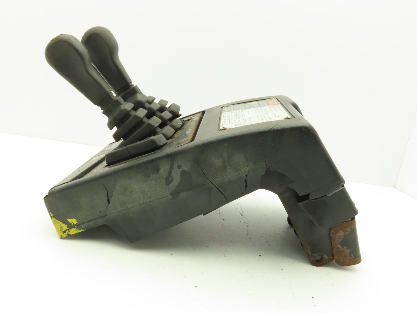 Hyster Electric Forklift Three Lever Control Unit Lift Tilt Shift Off E60Z-33