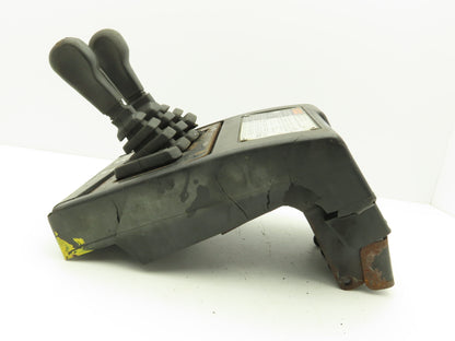 Hyster Electric Forklift Three Lever Control Unit Lift Tilt Shift Off E60Z-33