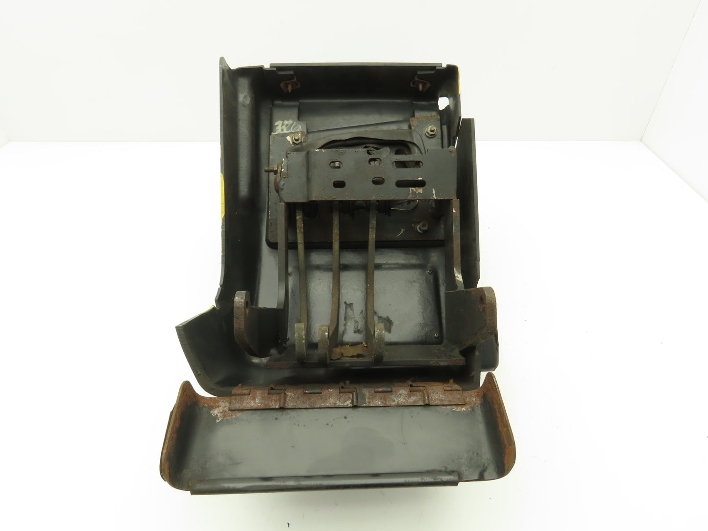 Hyster Electric Forklift Three Lever Control Unit Lift Tilt Shift Off E60Z-33