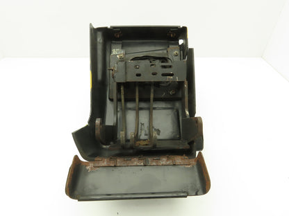 Hyster Electric Forklift Three Lever Control Unit Lift Tilt Shift Off E60Z-33