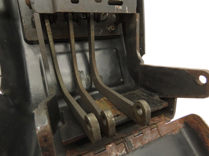 Hyster Electric Forklift Three Lever Control Unit Lift Tilt Shift Off E60Z-33