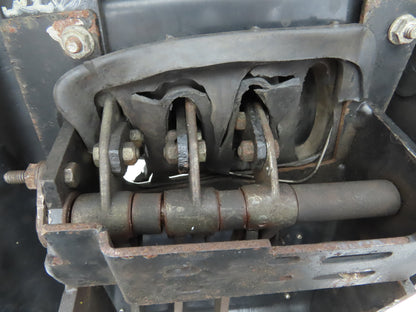 Hyster Electric Forklift Three Lever Control Unit Lift Tilt Shift Off E60Z-33