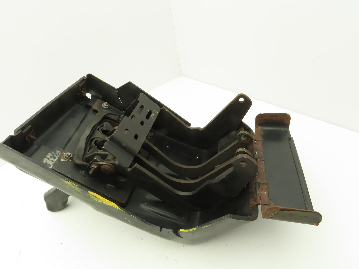 Hyster Electric Forklift Three Lever Control Unit Lift Tilt Shift Off E60Z-33