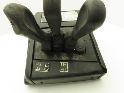 Hyster Electric Forklift Three Lever Control Unit Lift Tilt Shift Off E60Z-33