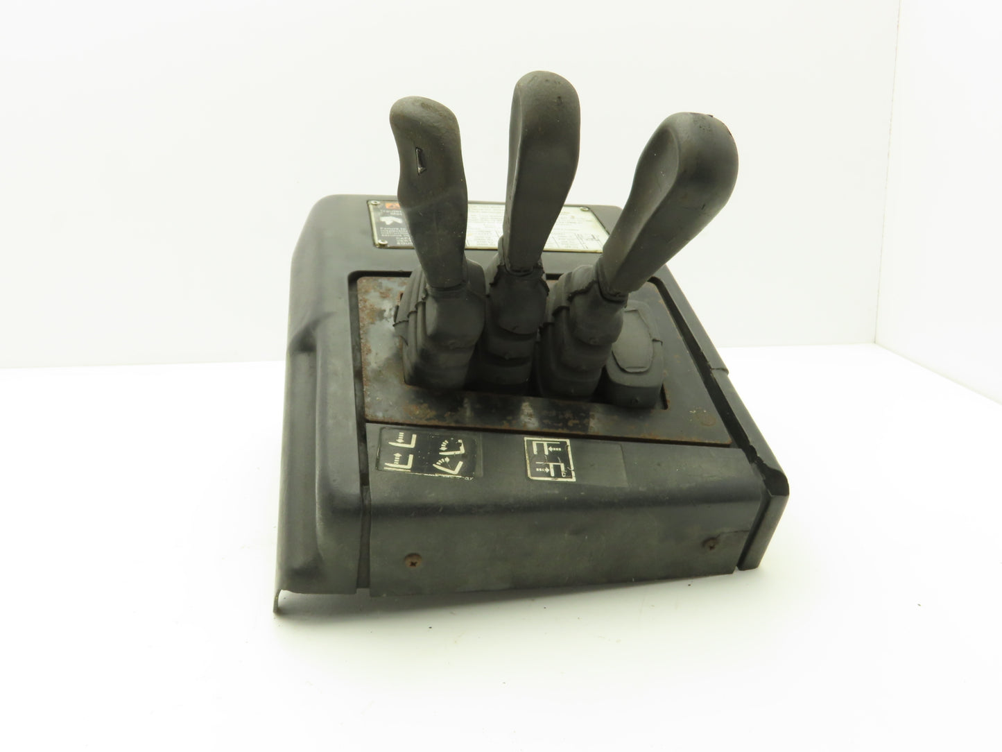 Hyster Electric Forklift Three Lever Control Unit Lift Tilt Shift Off E60Z-33