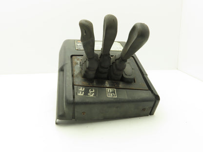 Hyster Electric Forklift Three Lever Control Unit Lift Tilt Shift Off E60Z-33