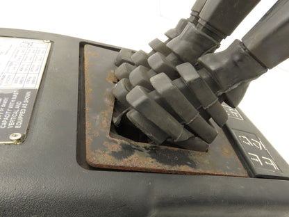 Hyster Electric Forklift Three Lever Control Unit Lift Tilt Shift Off E60Z-33