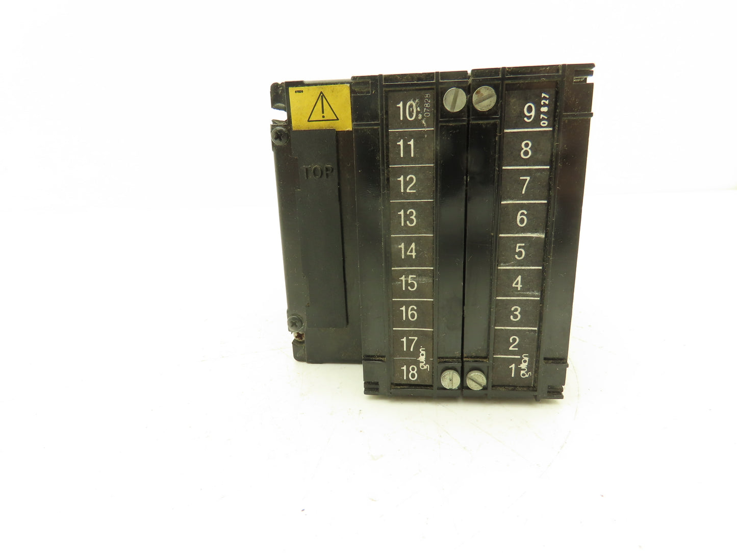 Gulton West Division 2070 Microtune Temperature Controller 120VAC