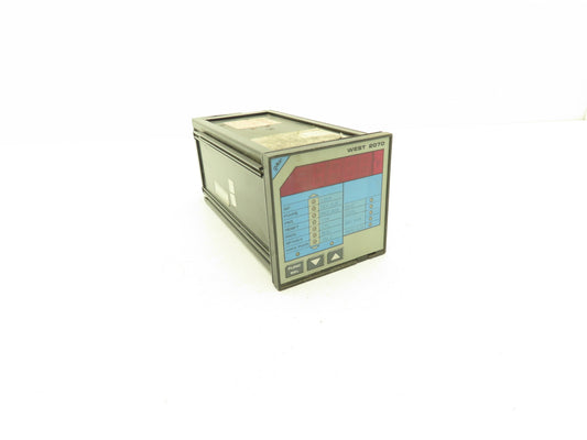 Gulton West Division 2070 Microtune Temperature Controller 120VAC