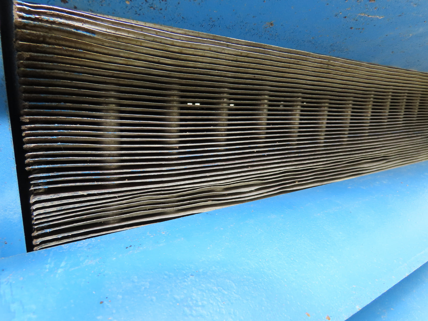 Young Heat Exchanger Fan Driven Oil Cooler 19x19" Radiator .5Hp 3Ph 230/460V