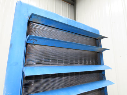 Young Heat Exchanger Fan Driven Oil Cooler 19x19" Radiator .5Hp 3Ph 230/460V