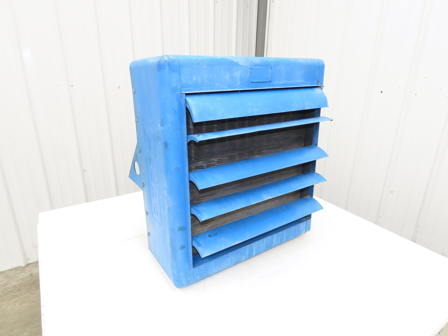 Young Heat Exchanger Fan Driven Oil Cooler 19x19" Radiator .5Hp 3Ph 230/460V