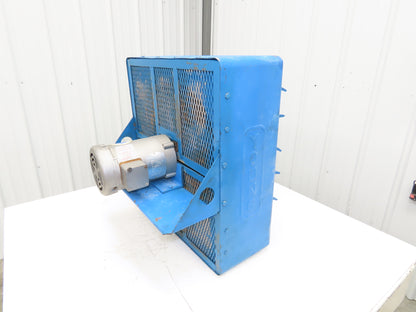 Young Heat Exchanger Fan Driven Oil Cooler 19x19" Radiator .5Hp 3Ph 230/460V