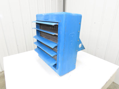 Young Heat Exchanger Fan Driven Oil Cooler 19x19" Radiator .5Hp 3Ph 230/460V