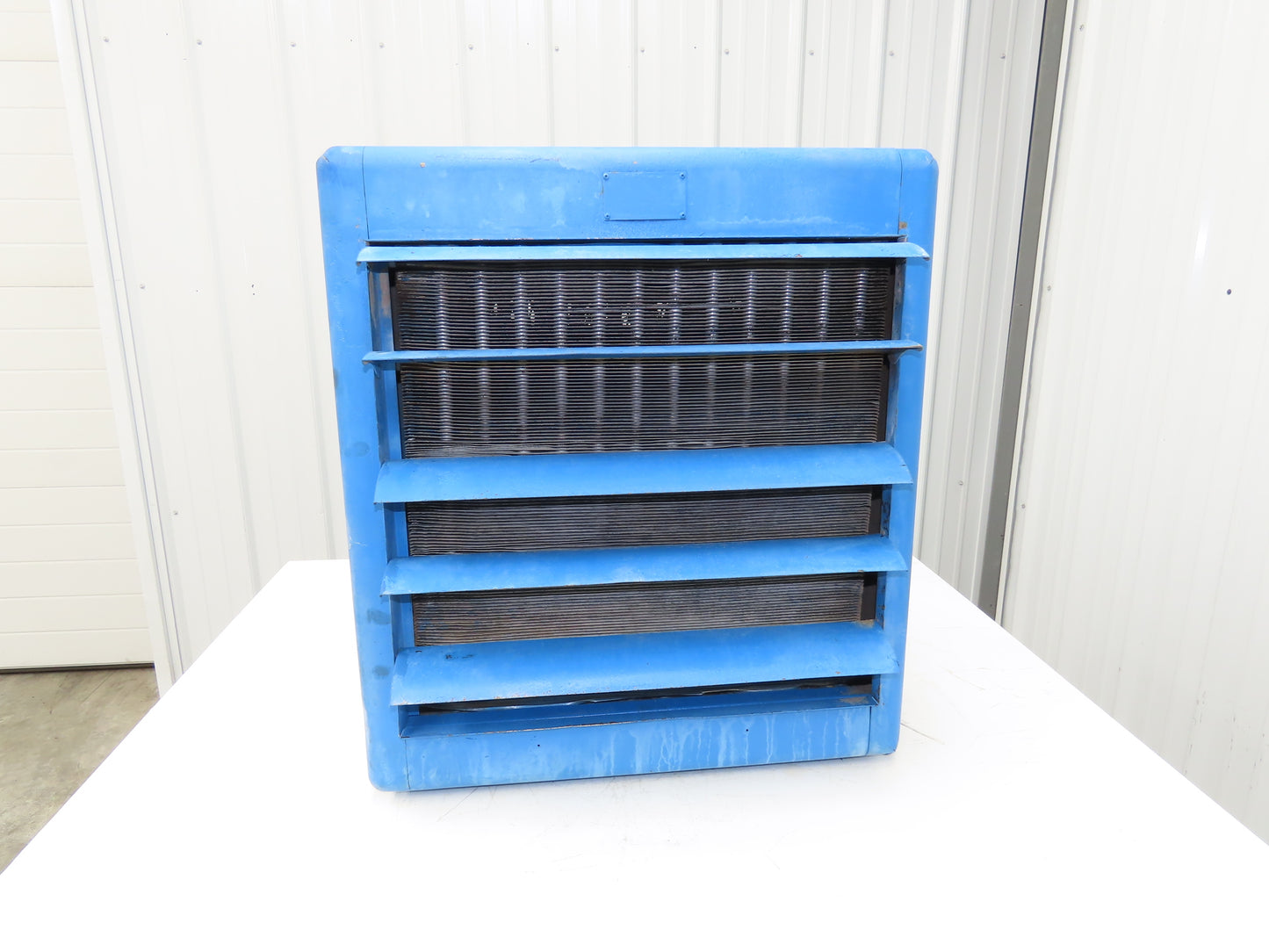 Young Heat Exchanger Fan Driven Oil Cooler 19x19" Radiator .5Hp 3Ph 230/460V