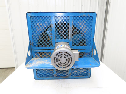 Young Heat Exchanger Fan Driven Oil Cooler 19x19" Radiator .5Hp 3Ph 230/460V