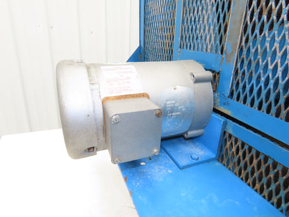 Young Heat Exchanger Fan Driven Oil Cooler 19x19" Radiator .5Hp 3Ph 230/460V