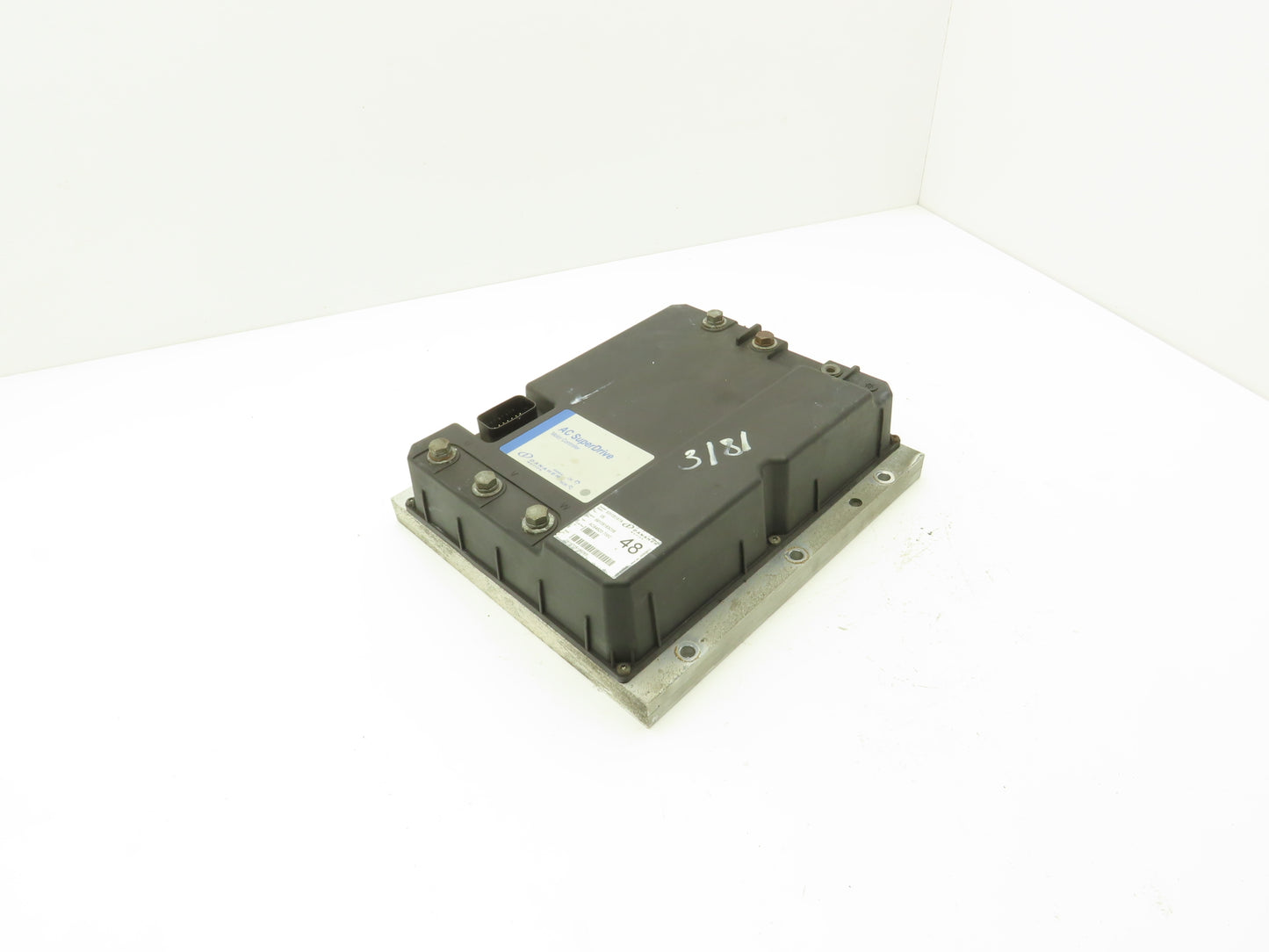 Danaher ACS4820-700C AC SuperDrive Forklift Motor Controller 48V Off E60Z-33