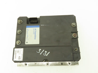 Danaher ACS4820-700C AC SuperDrive Forklift Motor Controller 48V Off E60Z-33