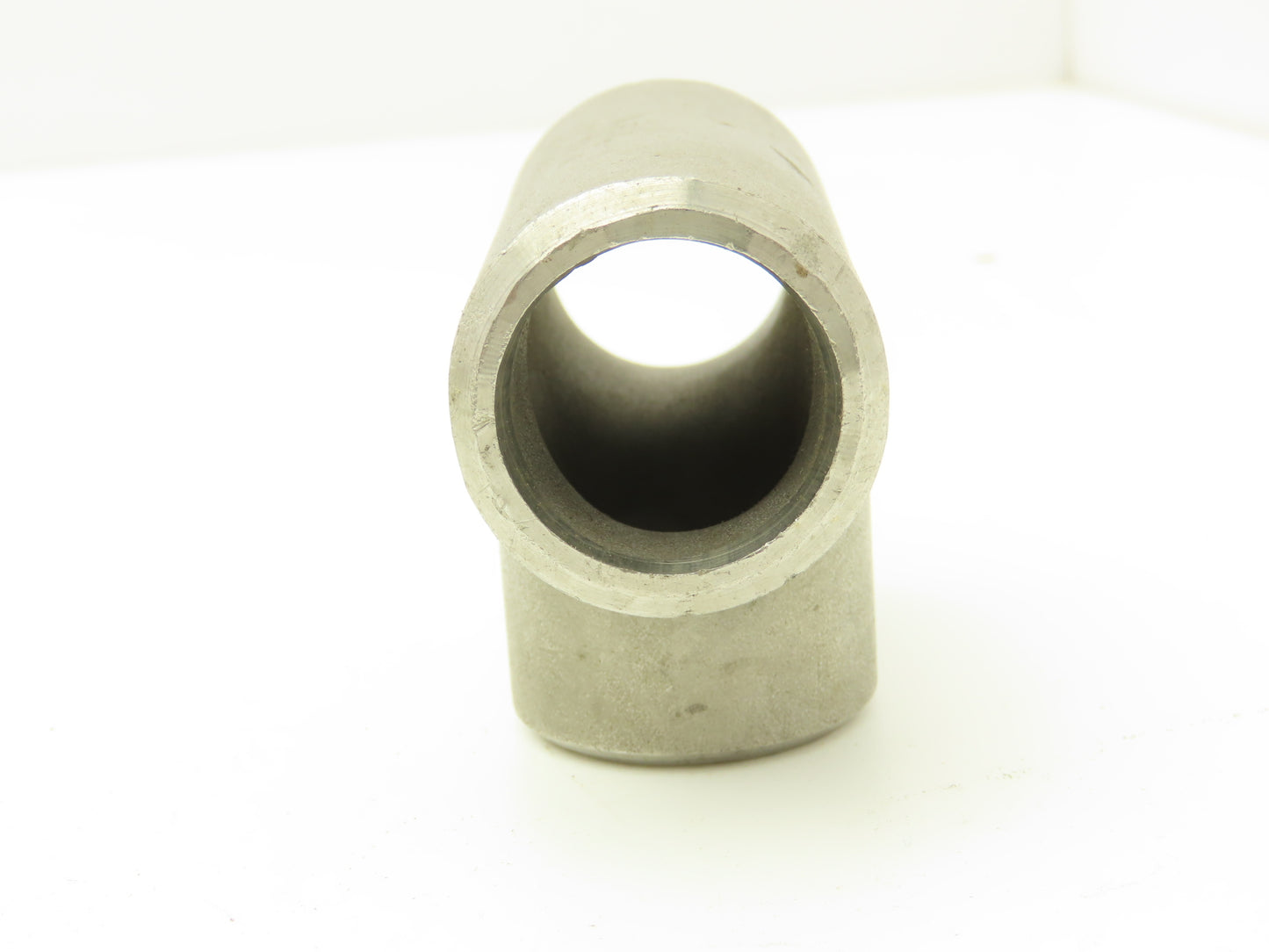 AFI Flowline 1" Butt Weld Tee SCH 40 316L Stainless Steel  Lot of 7