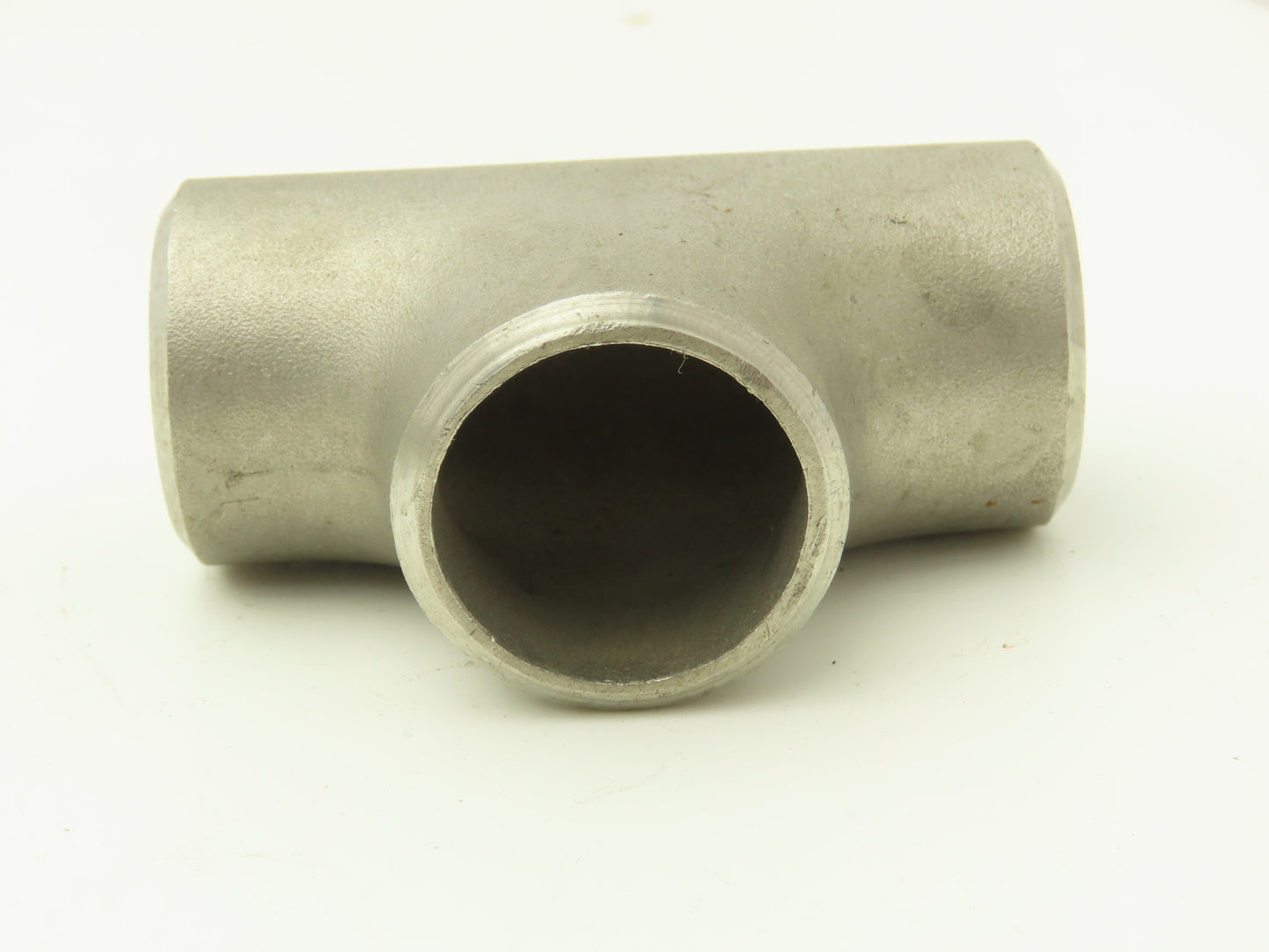 AFI Flowline 1" Butt Weld Tee SCH 40 316L Stainless Steel  Lot of 7