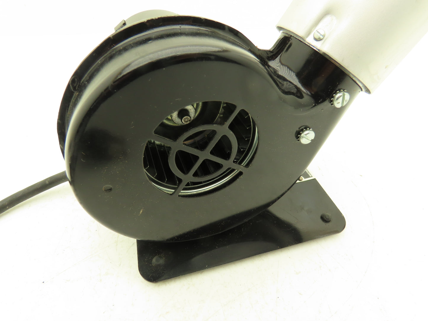 Master Appliance AH 752 Flameless Air Heater Blower 230V 50/60 Hz 11A
