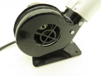 Master Appliance AH 752 Flameless Air Heater Blower 230V 50/60 Hz 11A