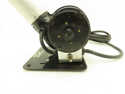 Master Appliance AH 752 Flameless Air Heater Blower 230V 50/60 Hz 11A
