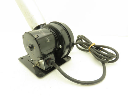 Master Appliance AH 752 Flameless Air Heater Blower 230V 50/60 Hz 11A