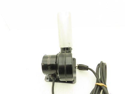 Master Appliance AH 752 Flameless Air Heater Blower 230V 50/60 Hz 11A