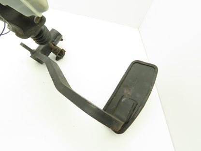 Hyster Brake Pedal & Master Cylinder Assembly Removed From E60Z-33 Forklift