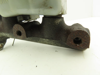 Hyster Brake Pedal & Master Cylinder Assembly Removed From E60Z-33 Forklift