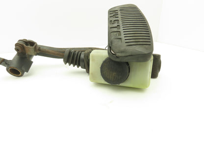 Hyster Brake Pedal & Master Cylinder Assembly Removed From E60Z-33 Forklift