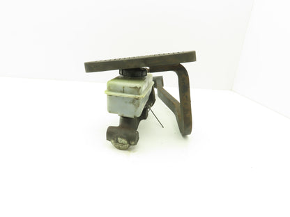 Hyster Brake Pedal & Master Cylinder Assembly Removed From E60Z-33 Forklift