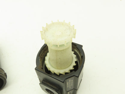 Norgren F74G-3AN-QD3 Pneumatic Air Line Filter 3/8"PTF 250PSI