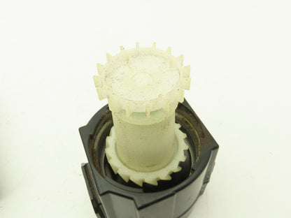 Norgren F74G-3AN-QD3 Pneumatic Air Line Filter 3/8"PTF 250PSI